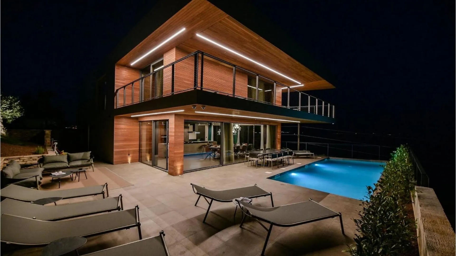 Villa Vista Hills Opatija Holiday home