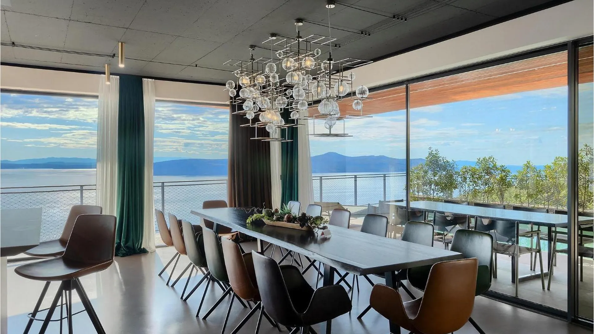 Holiday home Villa Vista Hills Opatija