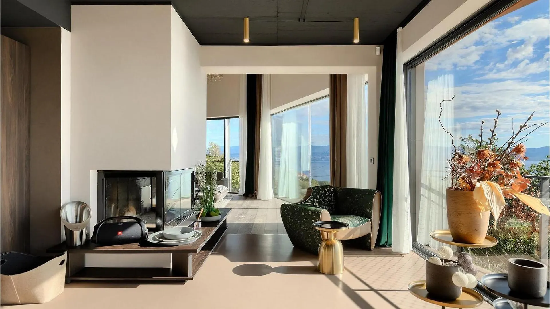 Holiday home Villa Vista Hills Opatija