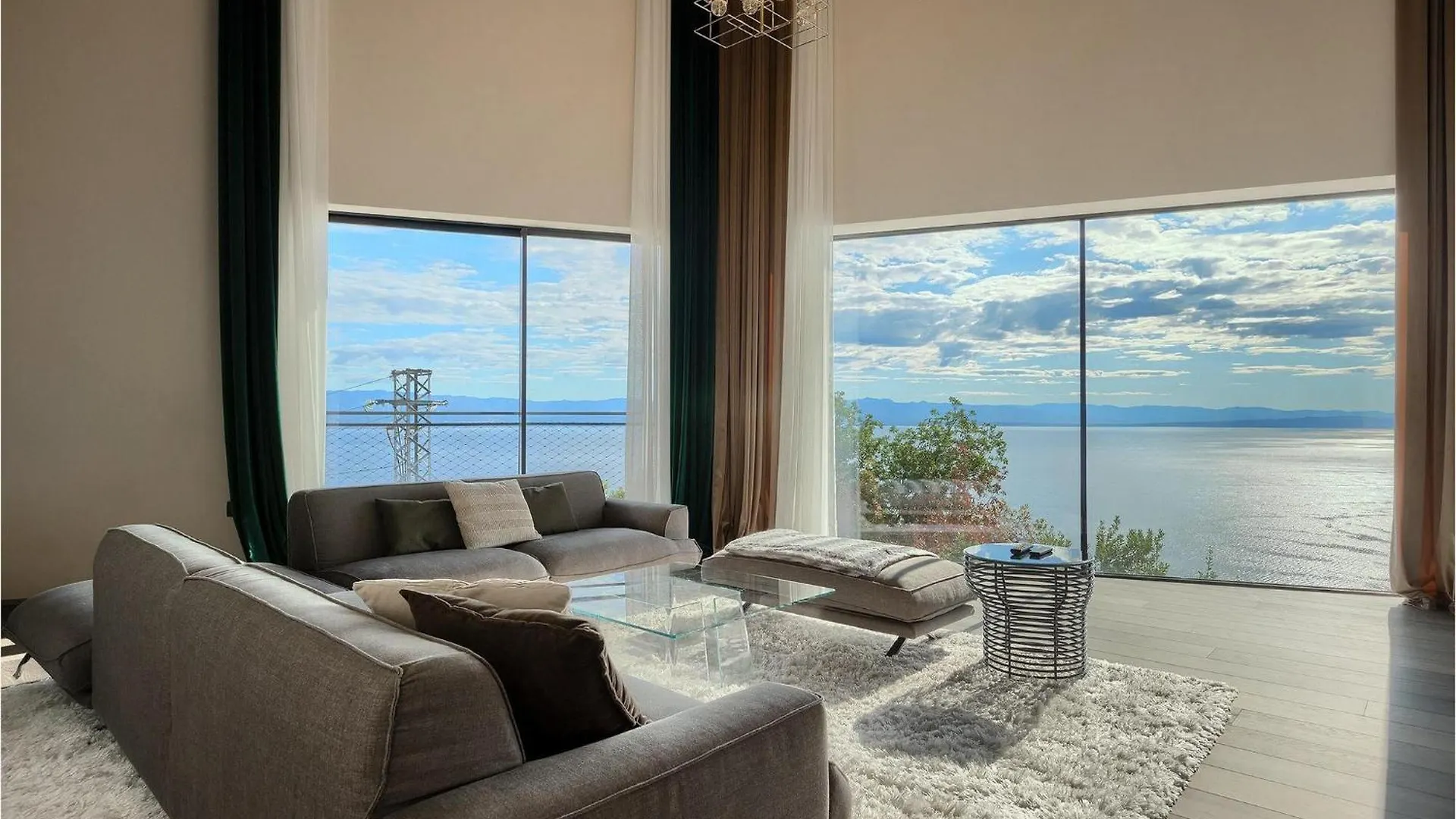 Villa Vista Hills Opatija Holiday home