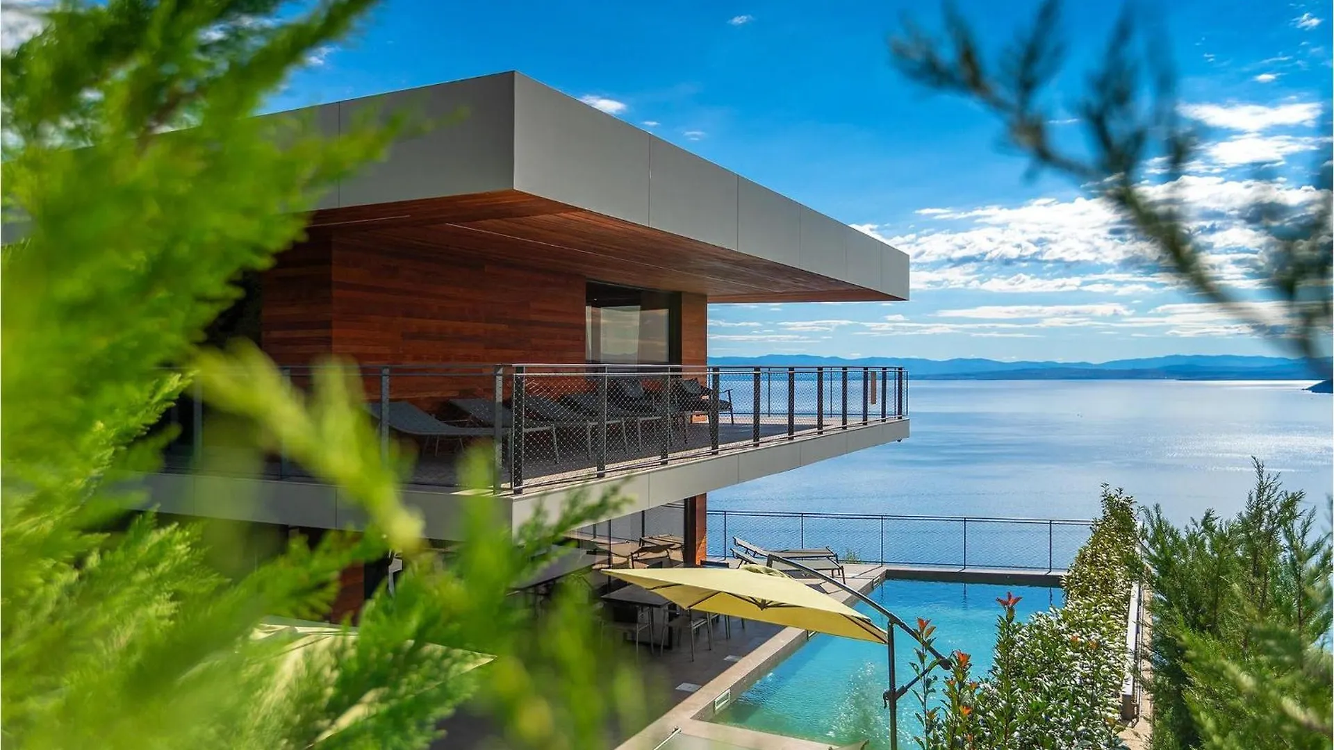 Villa Vista Hills Opatija 0*,  Croatia