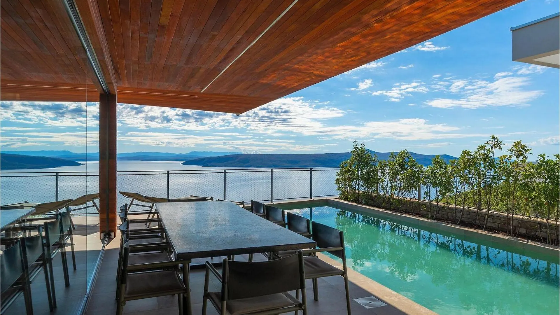 Villa Vista Hills Opatija