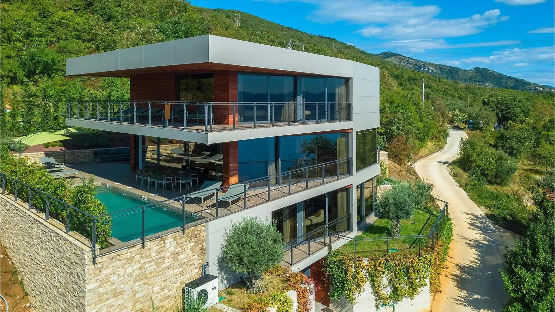 Villa Vista Hills Opatija Holiday home